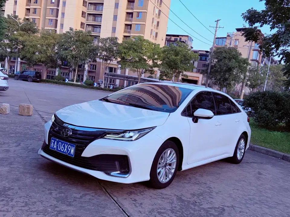 Toyota Allion 2.0L Elite Edition 2023