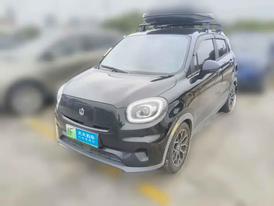 Leapmotor T03 400 Lite Edition LFP 2022