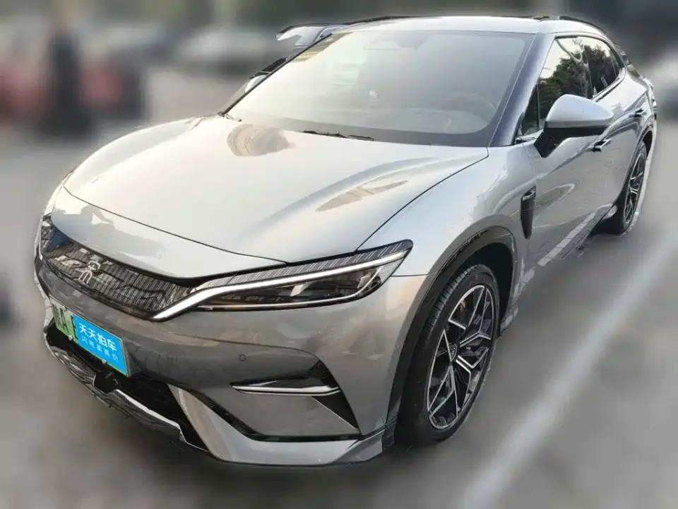 BYD Song L EV 602km AWD Smart Driving Edition 2024