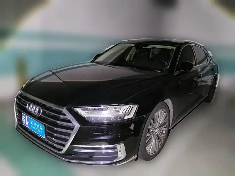 Audi A8 Plus A8L 50 TFSI quattro Luxury 2019
