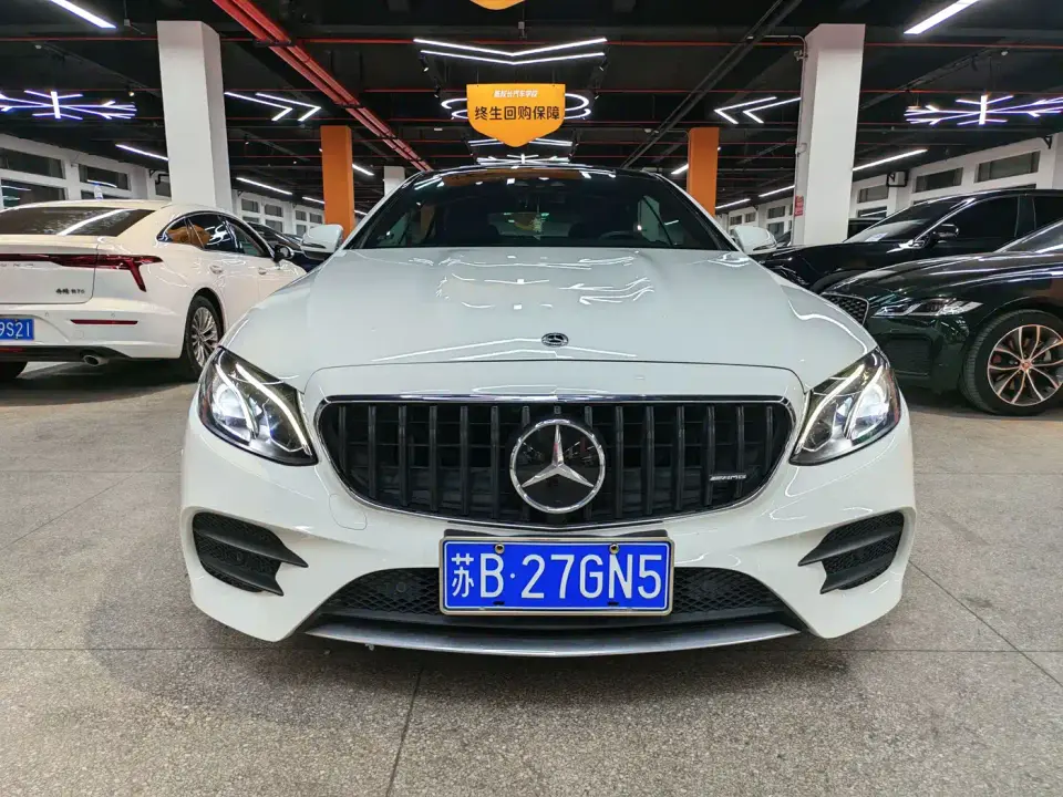 Mercedes-Benz E-Class (Import) E 200 Coupe 2019
