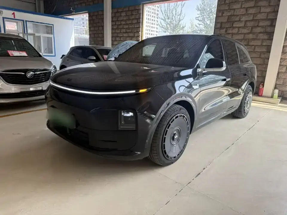 Li Auto L6 Pro 2024