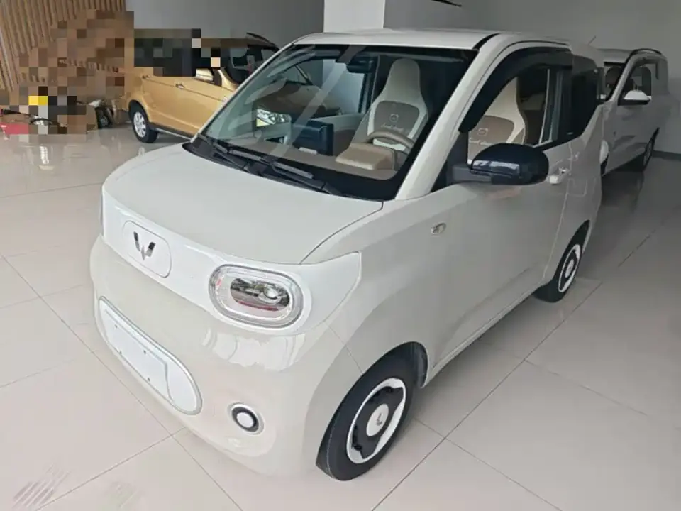 Wuling Motors Hongguang MINIEV 3rd Generation 215km Youth Edition 2024