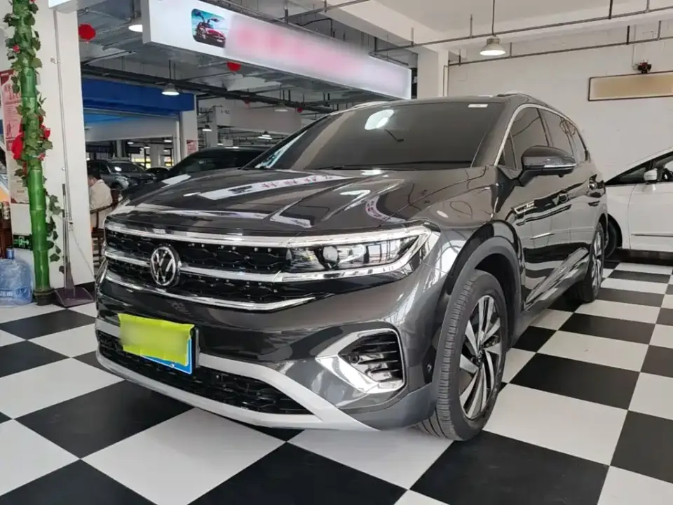 Volkswagen Talagon 380TSI 4WD Luxury Premium Pro Edition 6-seater 2022