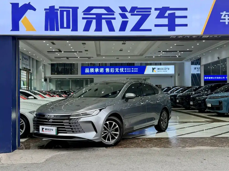 BYD Destroyer 05 Glory Edition DM-i 55KM Luxury 2025