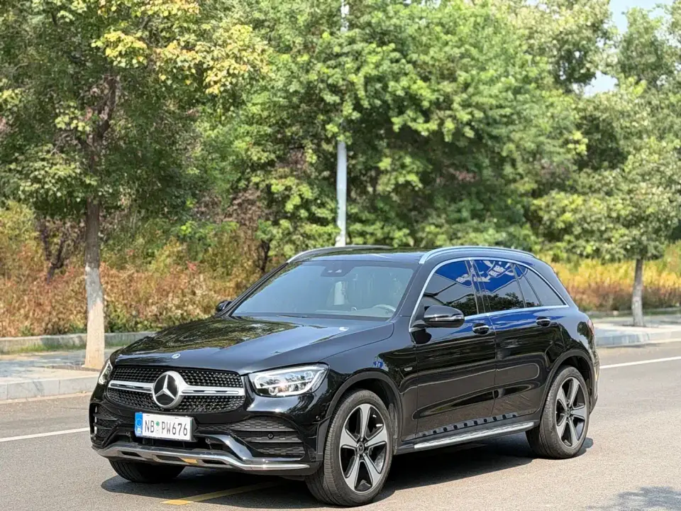 Mercedes-Benz GLC-Class Facelift GLC 300 L 4MATIC Dynamic Collector's Edition 2022