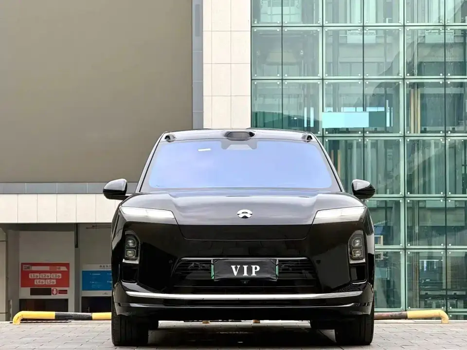 NIO ES8 Model 6-Seat Executive Luxury Edition 2025