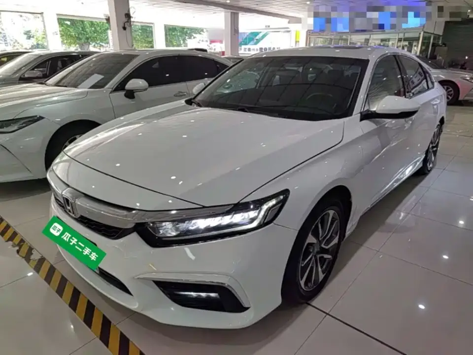 Honda Inspire 260TURBO Deluxe Edition China VI 2021