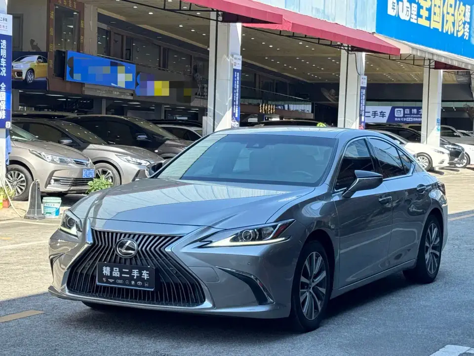 Lexus ES 200 Excellence 2020