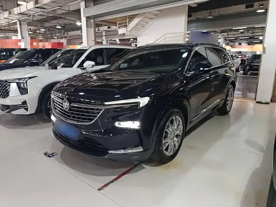 Buick Enclave 652T AWD Premium Flagship 6-Seater 2023