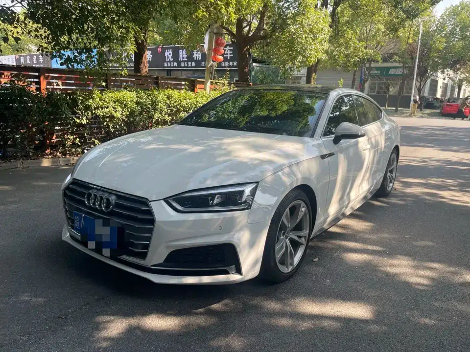 Audi A5 (Import) Sportback 40 TFSI Fashion 2020