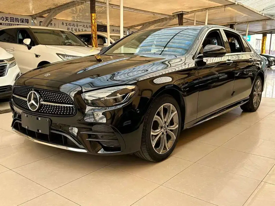 Mercedes-Benz E-Class E 300 L Sport Fashion 2020