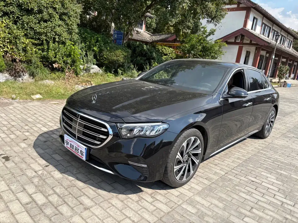Mercedes-Benz E-Class E 300 L Luxury 2025