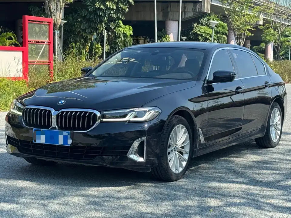BMW 5 Series 525Li Luxury Package 2021