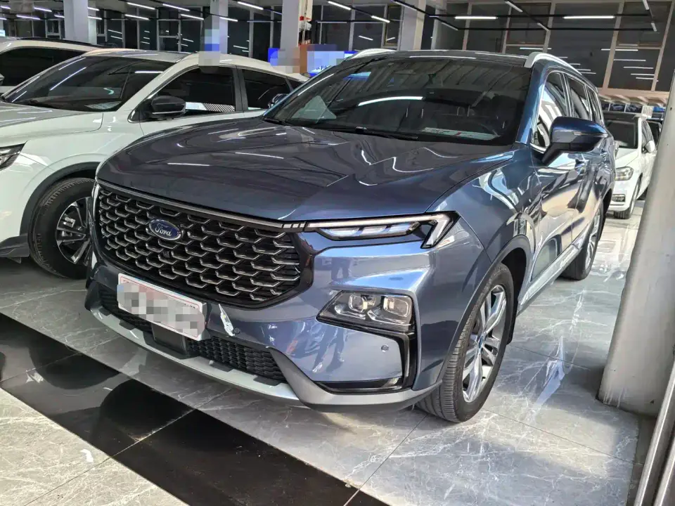 Ford Lingrui EcoBoost 170 Premium 2022