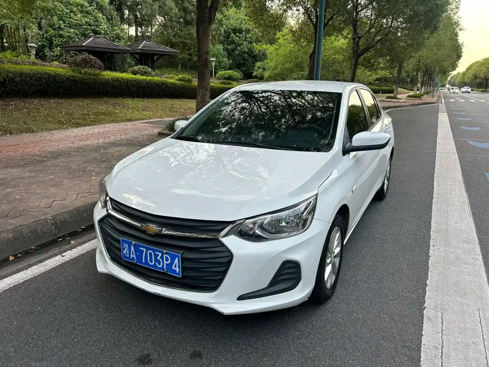 Chevrolet Cavalier Redline 325T Auto Trend Edition 2022