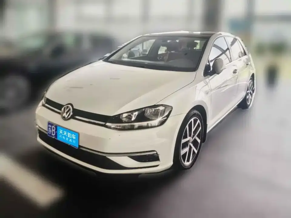 Volkswagen Golf Beloved Edition 280TSI DSG Comfort 2020