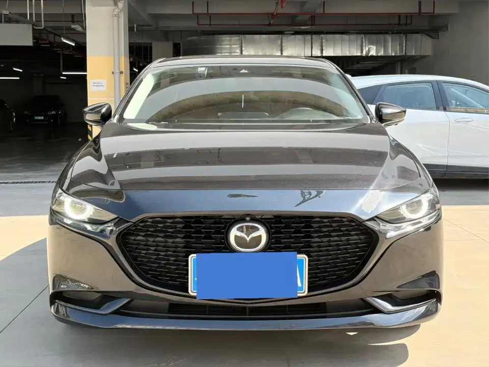 Mazda Mazda3 Axela 2.0L Automatic Premium Edition 2024