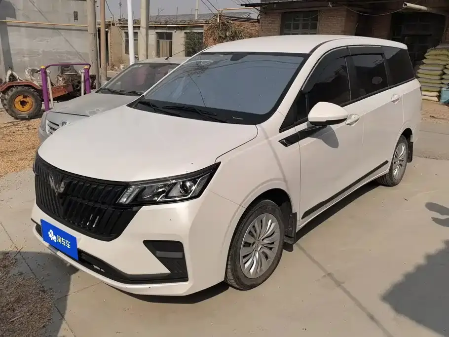 Wuling Motors Wuling Jiachen 1.5L Manual Joy Elite 2025