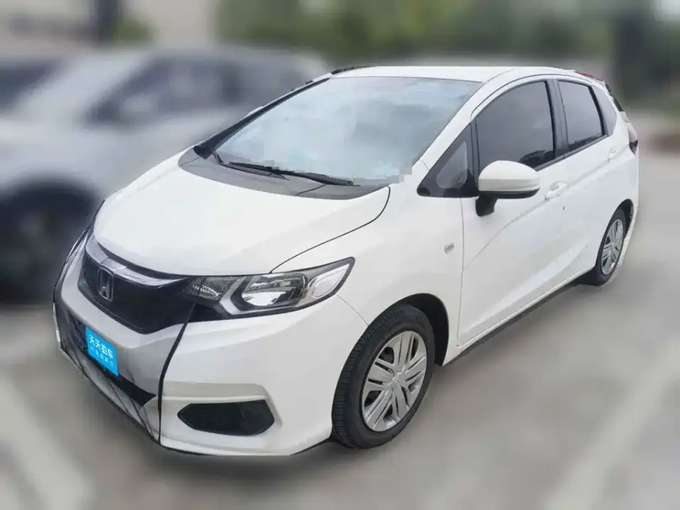 Honda Fit 1.5L CVT Comfort Edition 2019