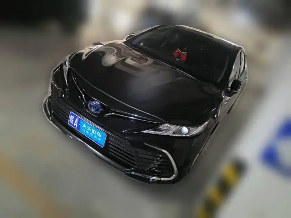 Toyota Camry Hybrid 2.5HGVP Leading Edition 2021