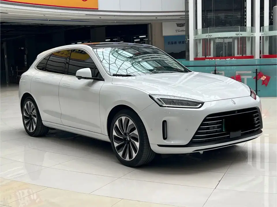 AITO Wenjie AITO M5 Extended Range AWD Performance Edition 2022