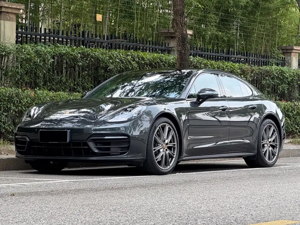 Porsche Panamera Panamera 2.9T 2022