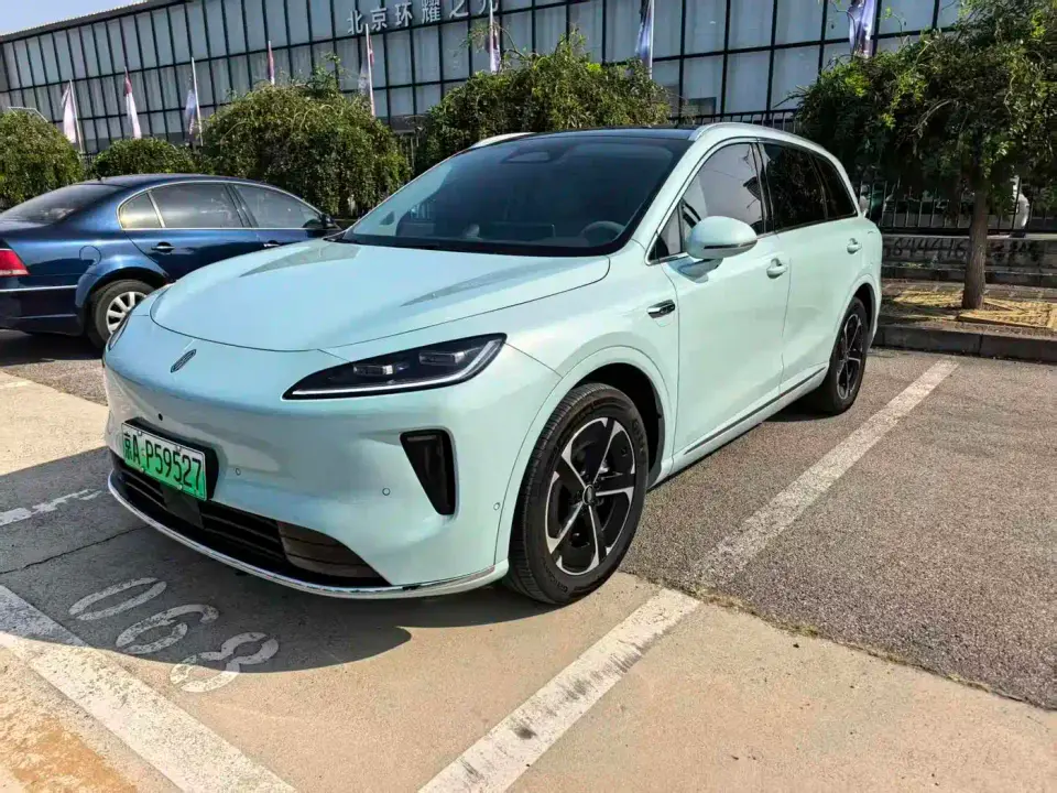 Shangjie SUV Model Pure Electric Pro 2025