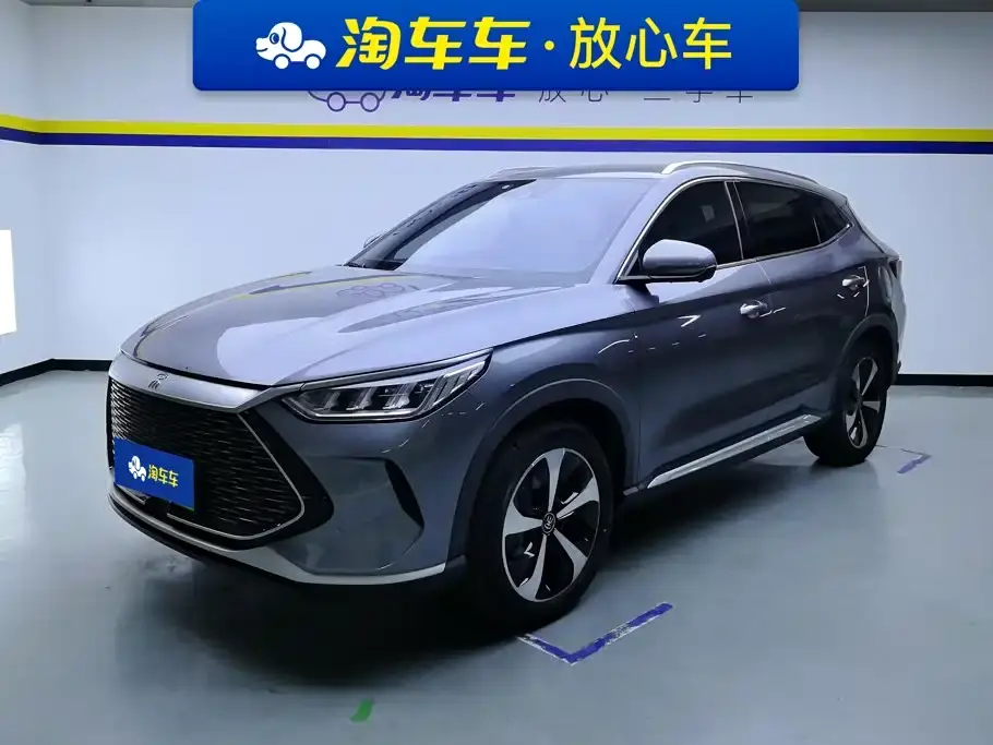 BYD Song PLUS PHEV DM-i 110KM Flagship PLUS 2022