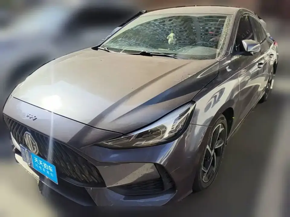 MG MG5 300TGI DCT Youth Luxury Premium Edition 2021