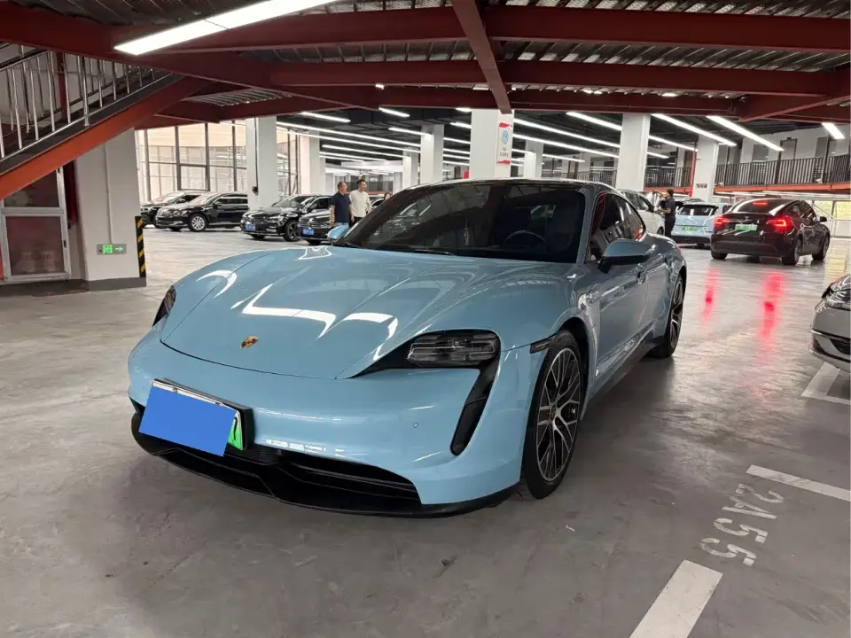 Porsche Taycan Taycan 2020