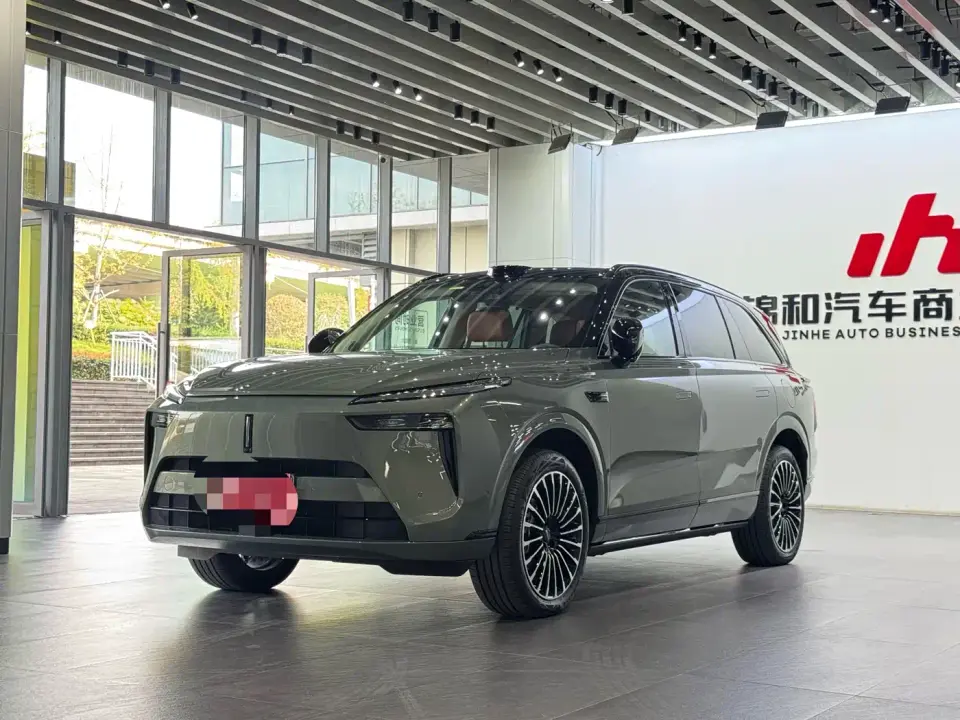 Wey Lanshan Model AWD Max 2025