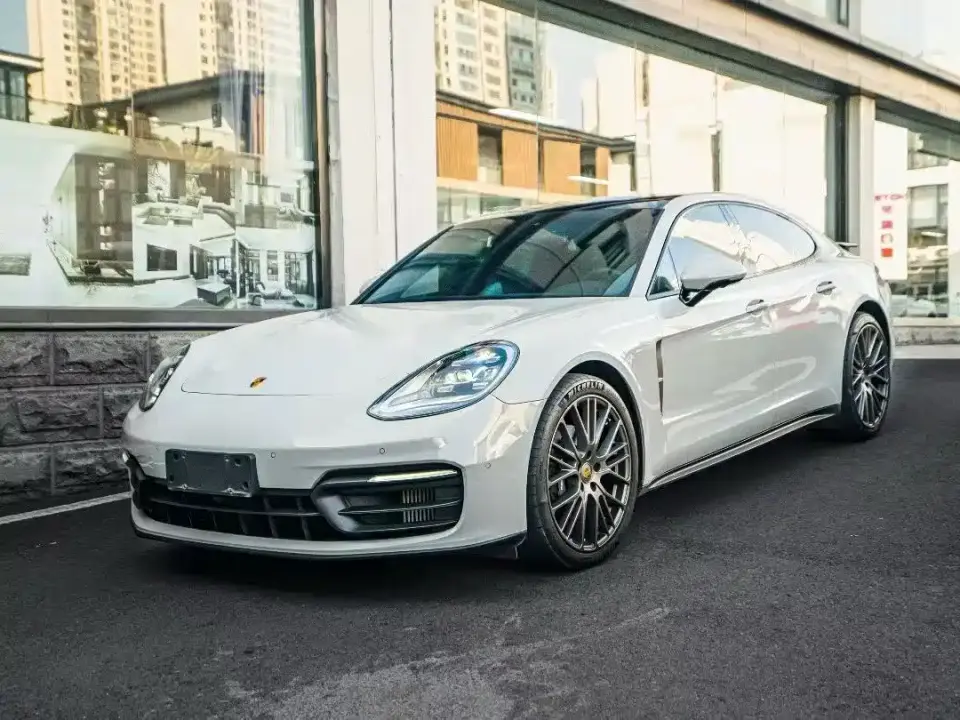 Porsche Panamera Panamera 2.9T Platinum Edition 2023