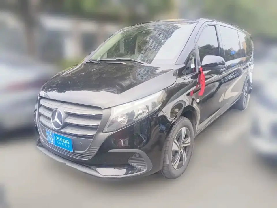 Mercedes-Benz Vito 2.0T Elite 9-Seater 2026