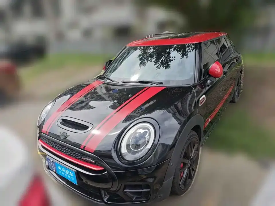 Mini JCW CLUBMAN 2.0T JOHN COOPER WORKS ALL-IN 2019