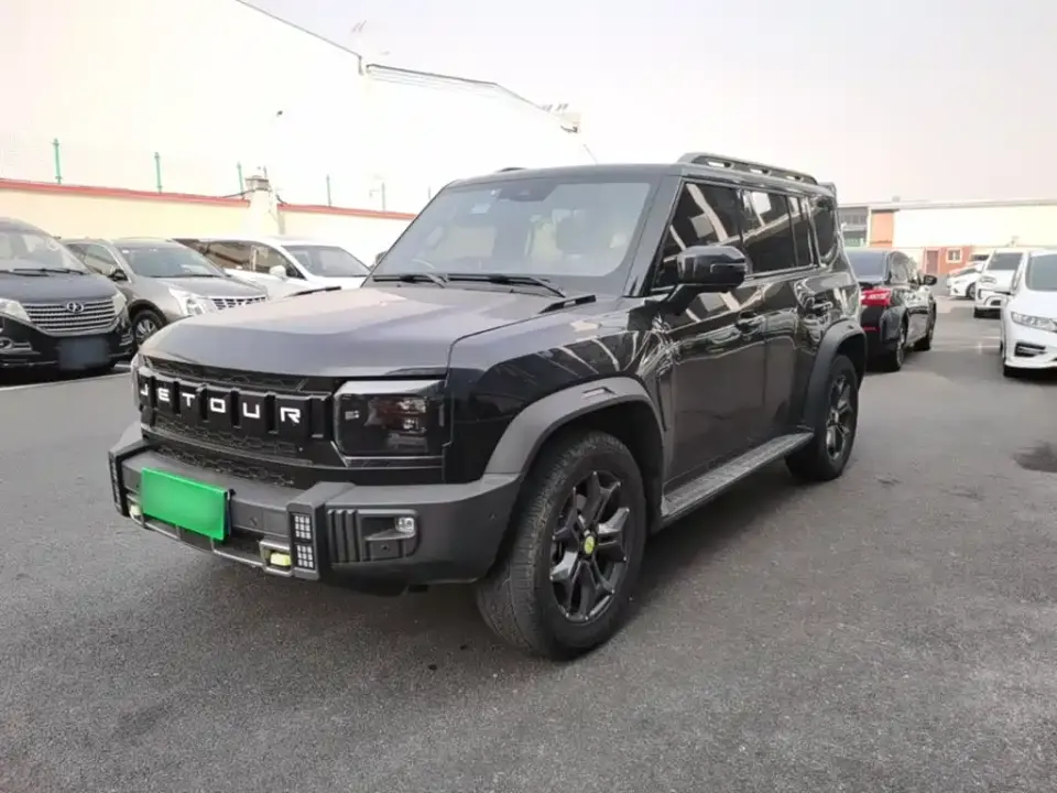 Jetour Traveler 2.0T 4WD Cross PRO+ 2023