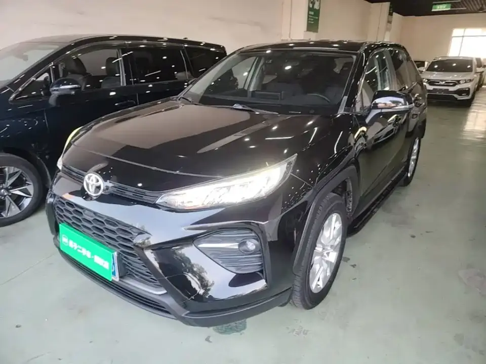Toyota Wildlander 2.0L CVT FWD Leading Edition 2020
