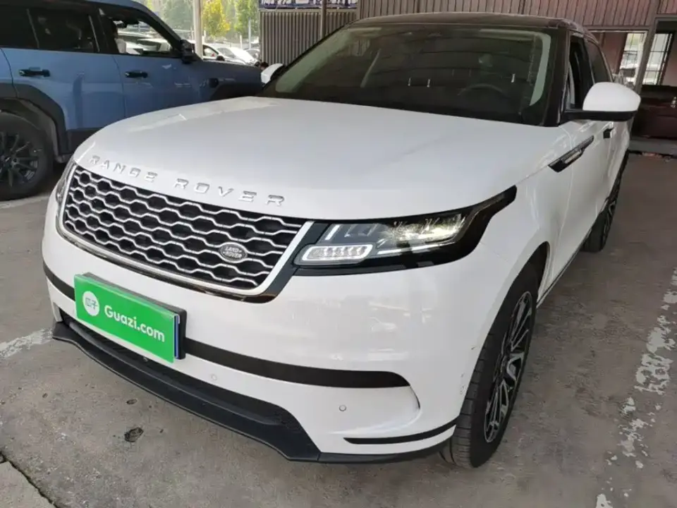 Land Rover Range Rover Velar P250 2021