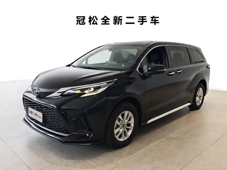 Toyota Granvia 2026