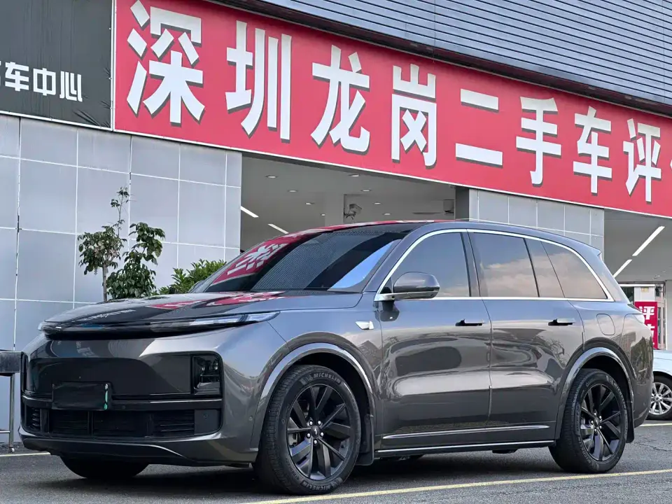 Li Auto Li L8 Pro 2023
