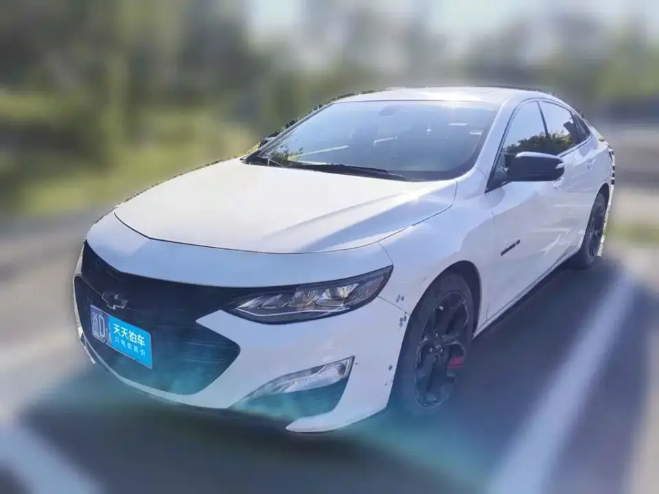 Chevrolet Malibu XL Redline 550T Auto Connect Edition 2020