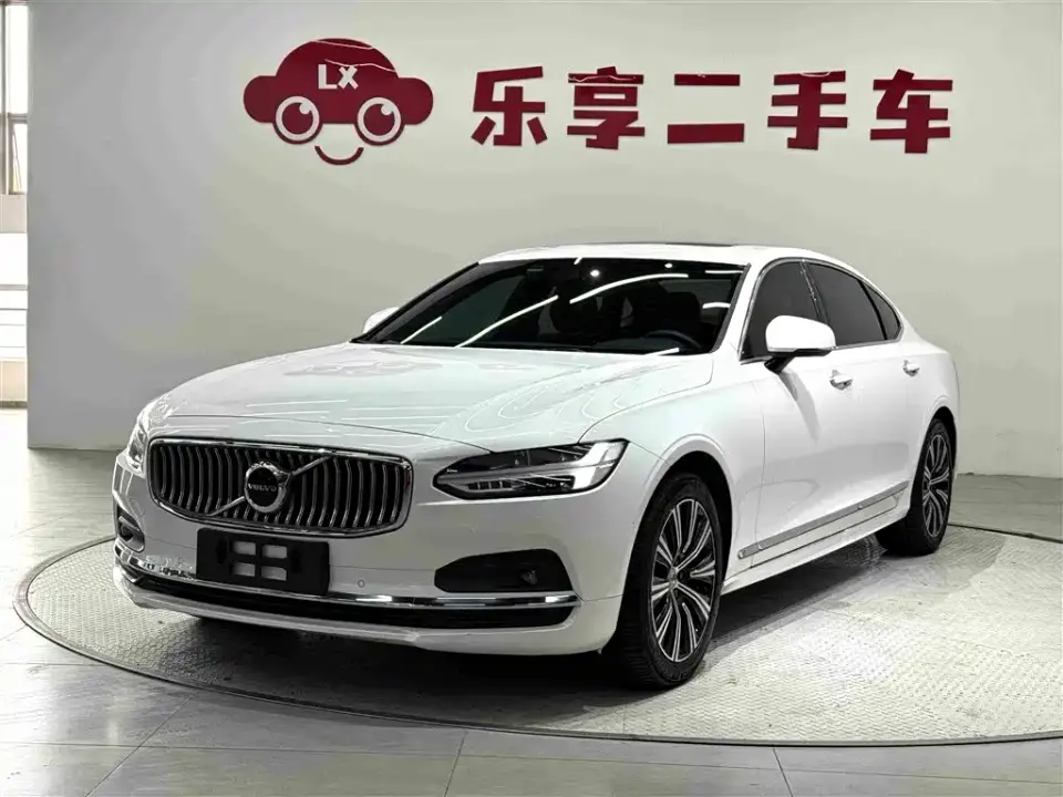 Volvo S90 Model B5 Inscription Luxury Edition 2021