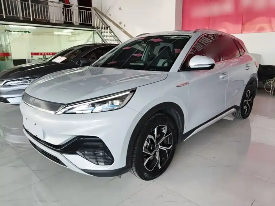 BYD Yuan PLUS 430KM Premium 2023
