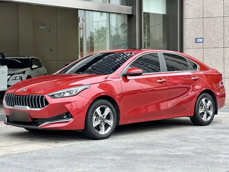 Kia K3 1.5L CVT Smart Connect Edition 2019