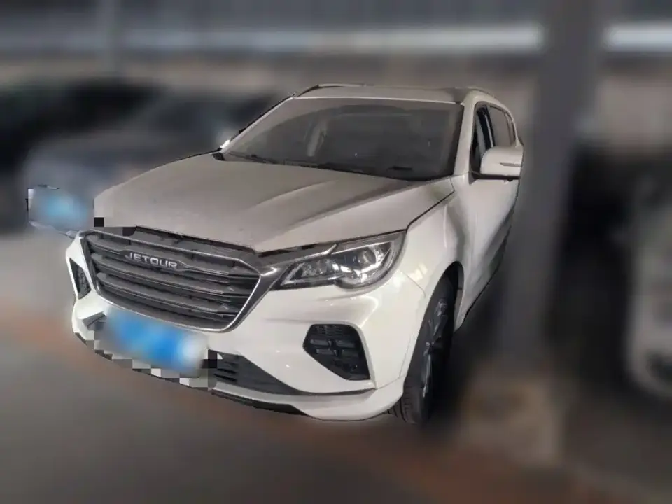 Jetour X70 1.5T Manual Joy 5-seater 2020