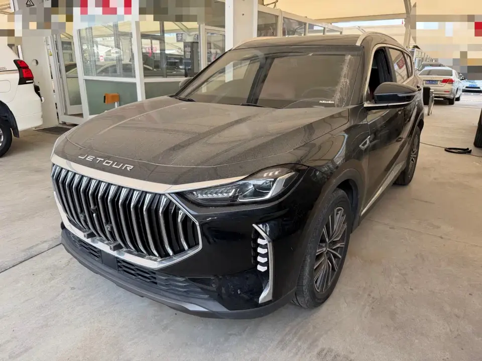 Jetour X70 PLUS Champion Edition 1.5T DCT Champion PRO 7-seater 2025