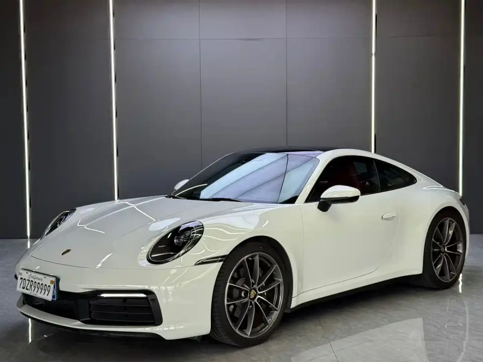 Porsche 911 Carrera 3.0T 2023