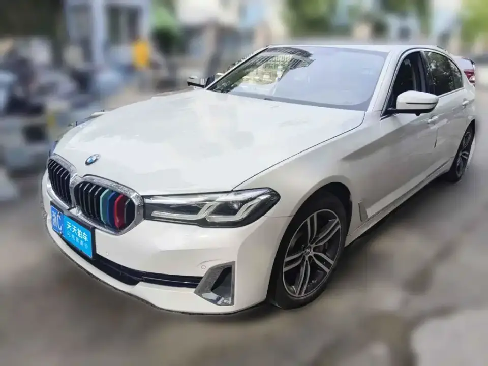 BMW 5 Series 530Li Leading Luxury Package 2021
