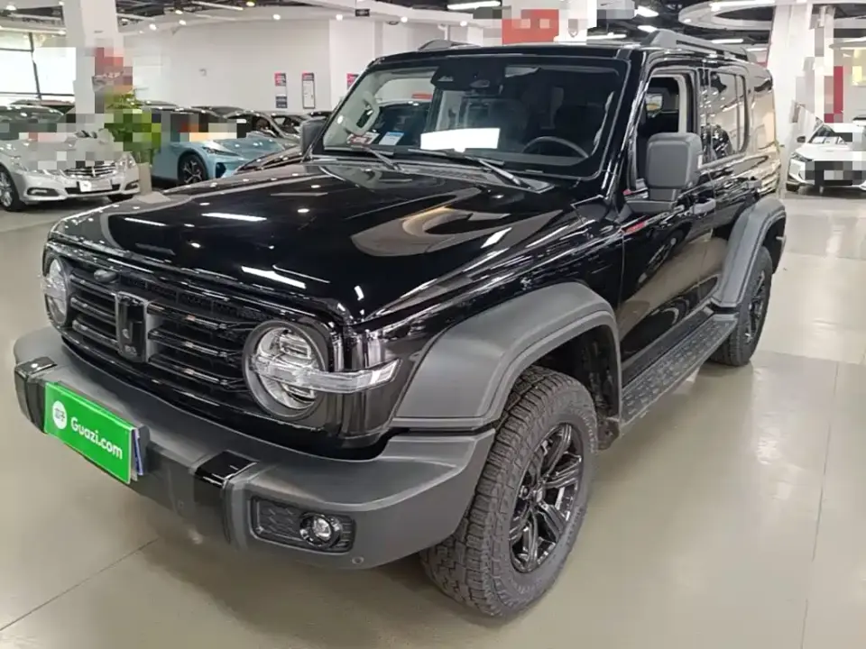 Tank 300 Off-road Version 2.0T Conqueror 2022