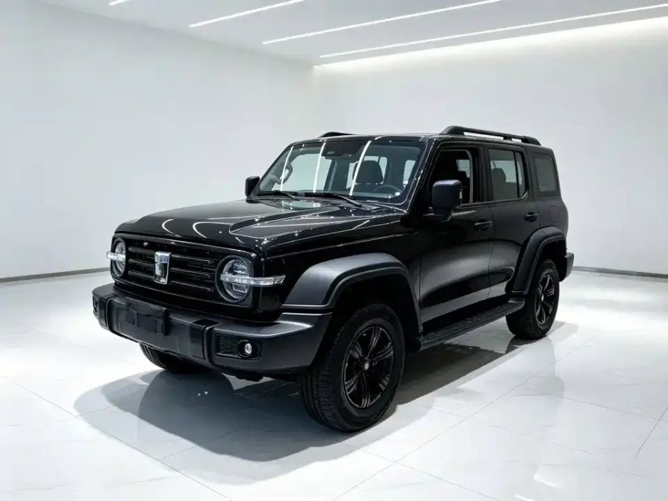 Tank 300 Off-Road Edition 2.0T Conqueror 2022